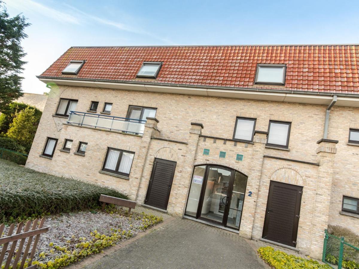 Apartment De Vakantieduinen Aan Zee By Interhome Mispelburg Ngoại thất bức ảnh