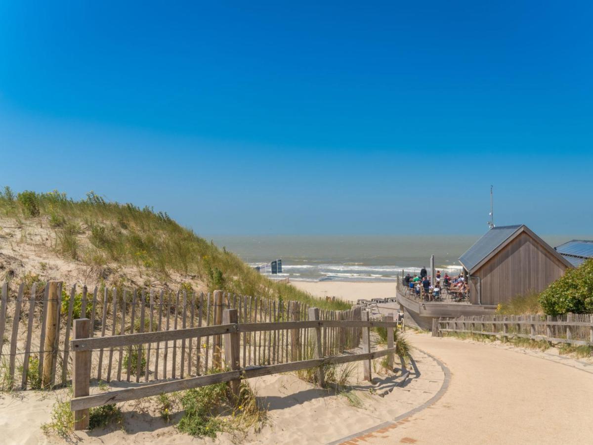 Apartment De Vakantieduinen Aan Zee By Interhome Mispelburg Ngoại thất bức ảnh