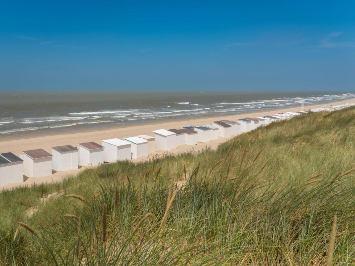 Apartment De Vakantieduinen Aan Zee By Interhome Mispelburg Ngoại thất bức ảnh
