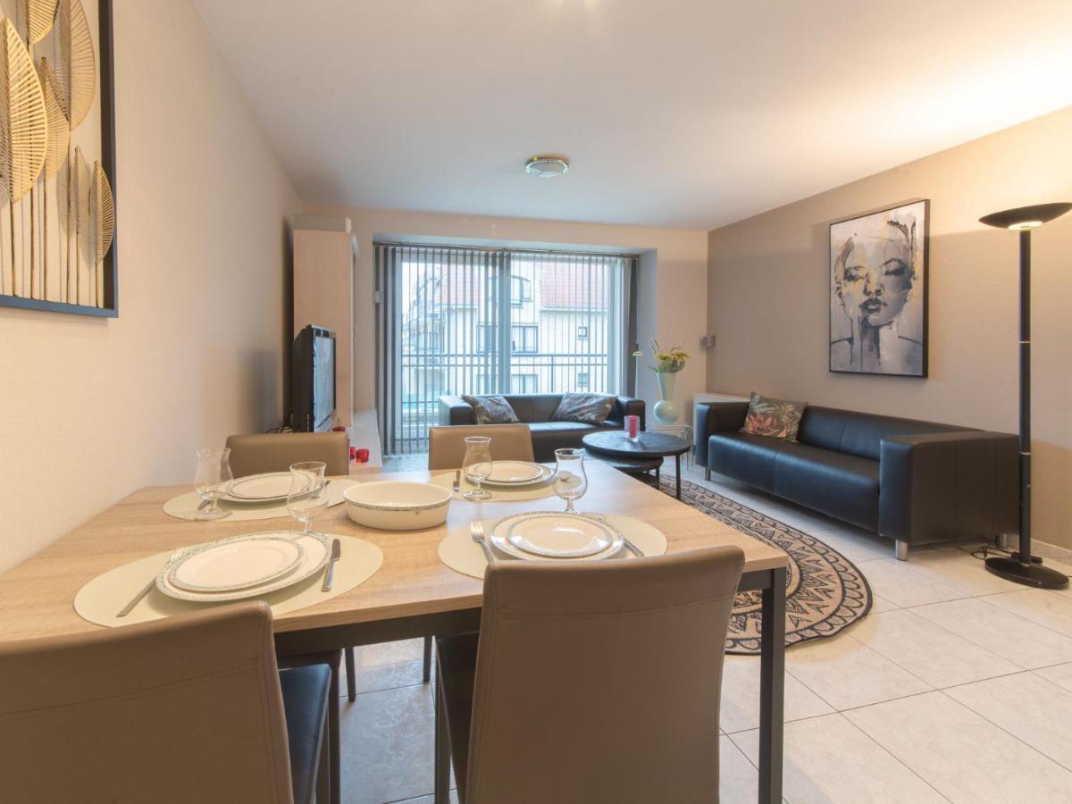 Apartment De Vakantieduinen Aan Zee By Interhome Mispelburg Ngoại thất bức ảnh